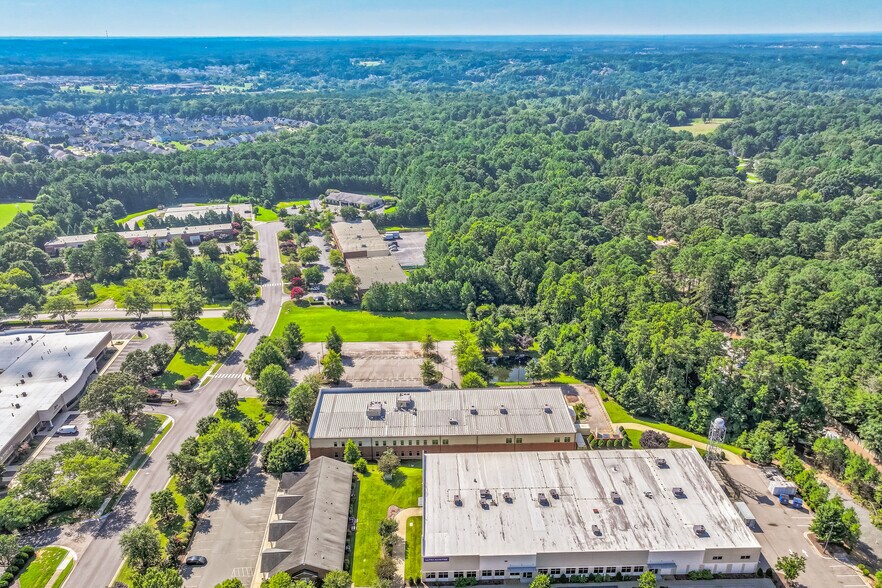 More Photos Of 214 Capcom Ave, Wake Forest Light Manufacturing For Lease