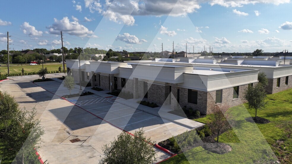 More Photos Of 6110 Sienna Ranch Rd, Missouri City Medical For Lease