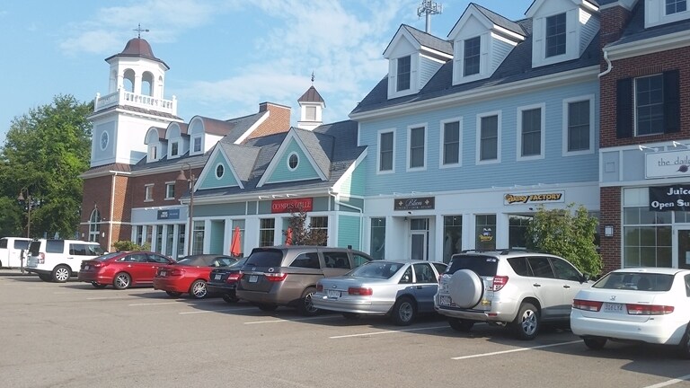 More Photos Of 132 Chief Justice Cushing Hwy, Cohasset Coworking Space