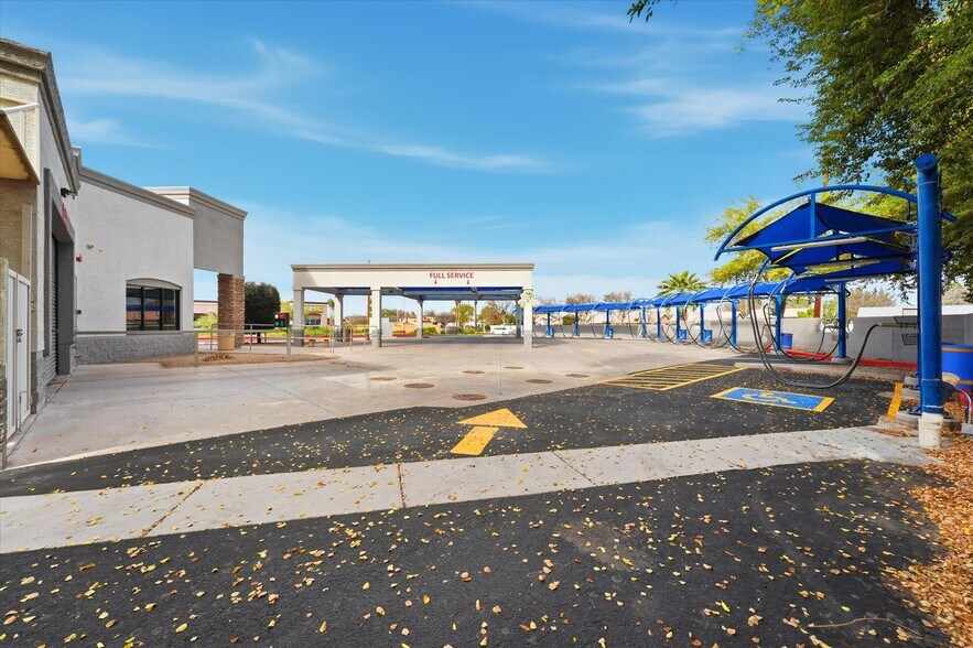 More Photos Of 615 W Ray Rd, Gilbert Carwash For Sale