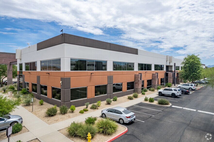 More Photos Of 19820 N 7th St, Phoenix Office For Lease