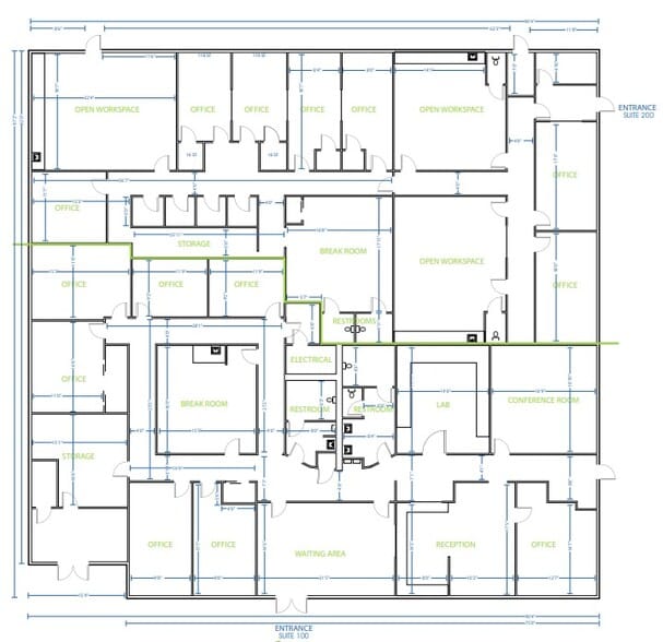 More Photos Of 1128 N Laura St, Jacksonville Medical For Lease