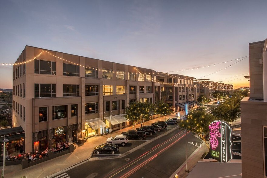 More Photos Of 5410 E High St, Phoenix Office For Lease