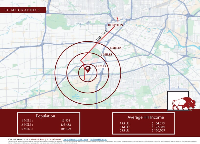 More Photos Of 8411 Knight Rd, Houston Warehouse For Sale