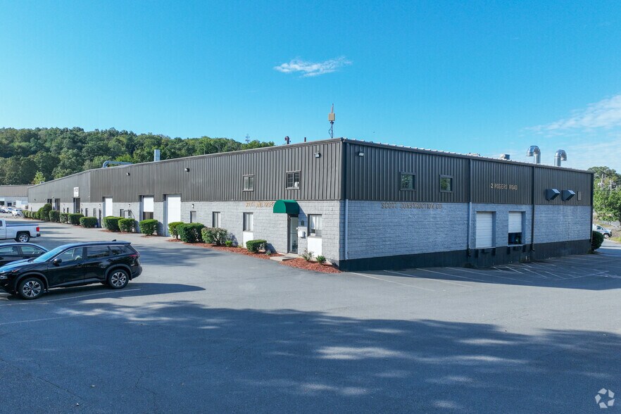 More Photos Of 12 Rogers Rd, Haverhill Manufacturing For Lease
