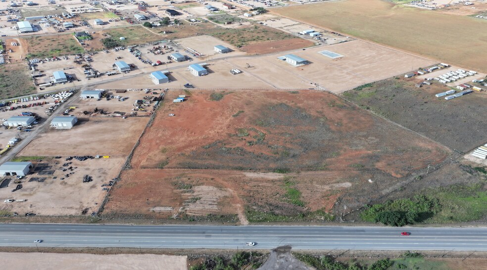 More Photos Of 4650 TX-158, Midland Land For Sale