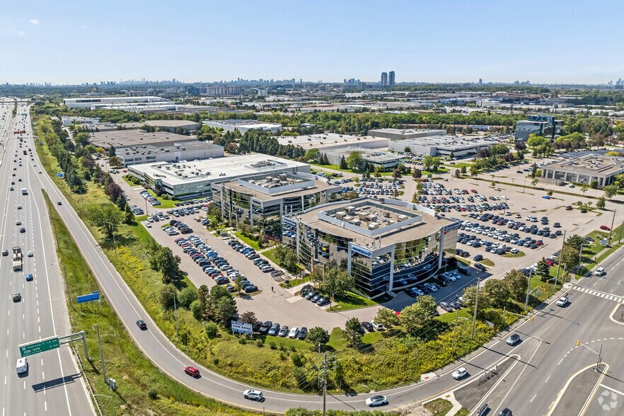 More Photos Of 30 Leek Cres, Richmond Hill Office For Lease