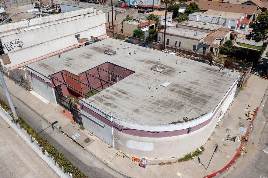 More Photos Of 325-329 E Rosecrans Ave, Compton Loft Creative Space For Sale