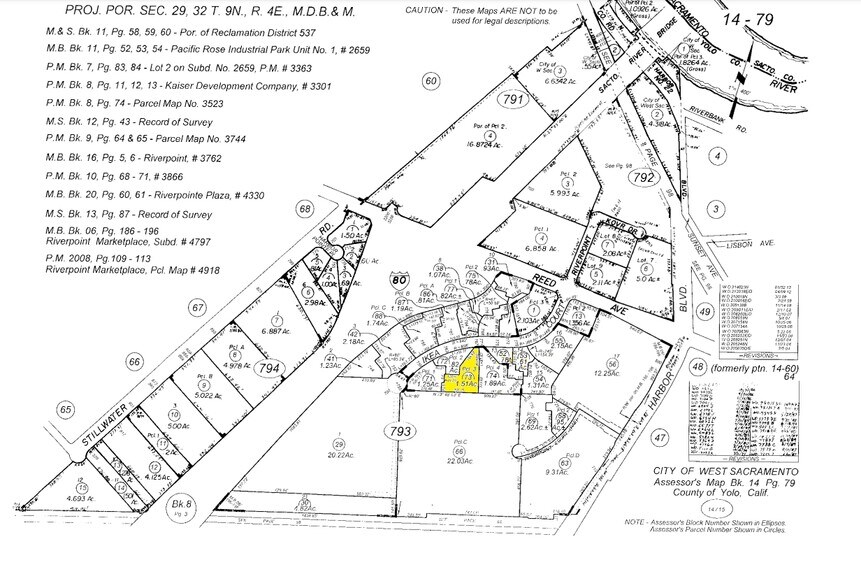 More Photos Of 767 IKEA Ct, West Sacramento General Retail For Lease