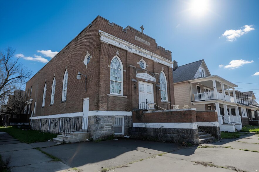 More Photos Of 1215 South Ave, Niagara Falls Religious Facility For Sale