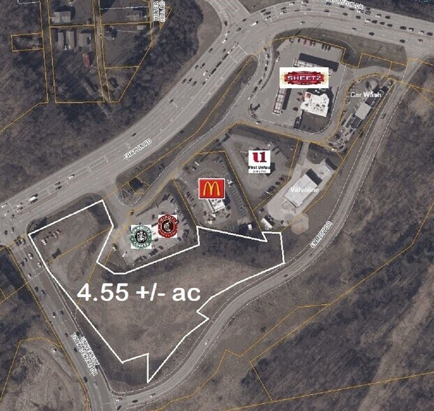 More Photos Of 00 Chaplin, Morgantown Land For Sale