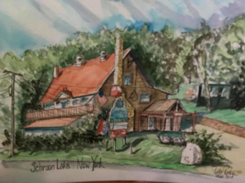 More Photos Of 581 US Route 9, Schroon Lake Restaurant For Sale
