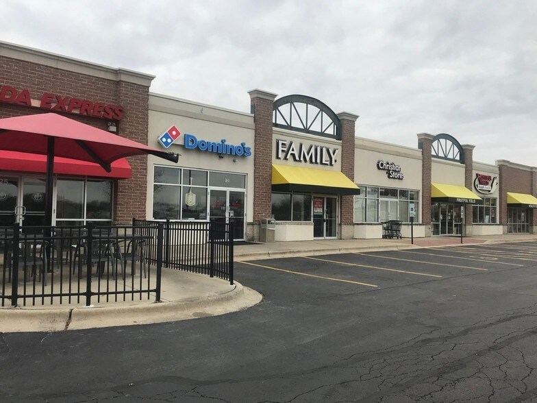 More Photos Of 125 N Randall Rd, Batavia Unknown For Lease