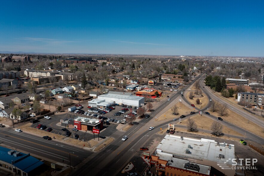 More Photos Of 2329 8th Ave, Greeley Auto Dealership For Sale