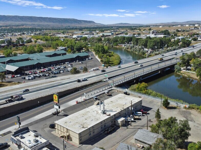 More Photos Of 100 W F St, Casper Hotel For Sale