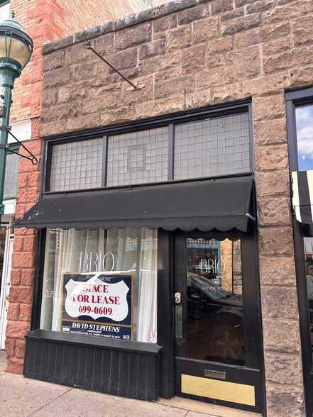 More Photos Of 19 N San Francisco St, Flagstaff Storefront For Lease