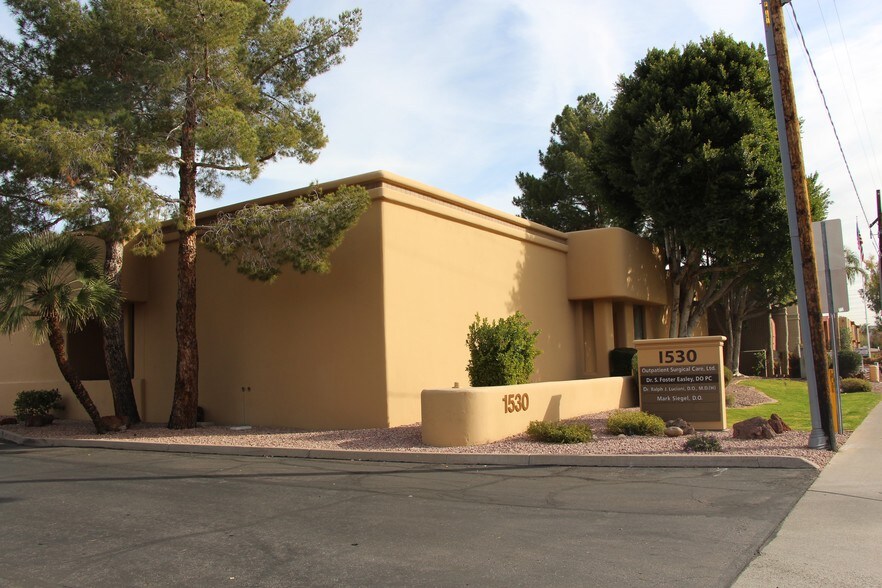 More Photos Of 1530 W Glendale Ave, Phoenix Medical For Lease