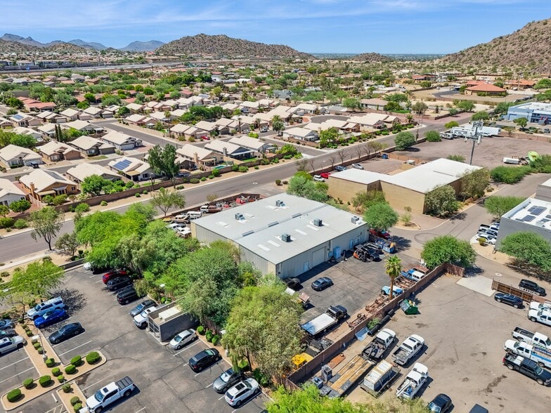 More Photos Of 2223 E Rose Garden Loop, Phoenix Warehouse For Sale