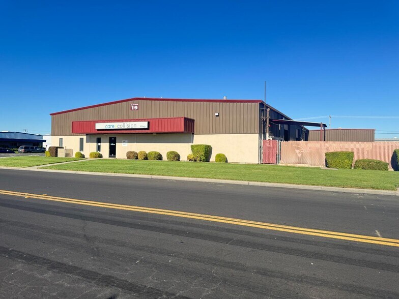 More Photos Of 509 Galaxy Way, Modesto Warehouse For Lease