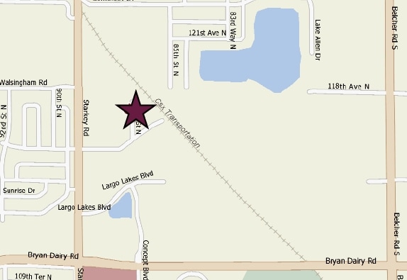 More Photos Of 11715 87th St N, Largo Warehouse For Sale