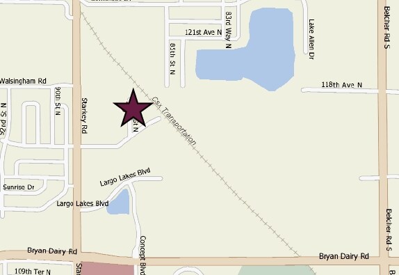 More Photos Of 11715 87th St N, Largo Warehouse For Sale