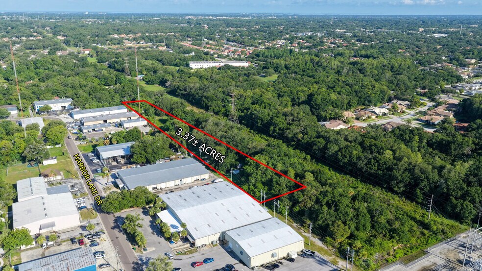 Primary Photo Of Harbor Lake Dr, Safety Harbor Land For Sale