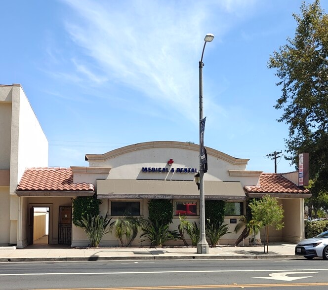 Primary Photo Of 326-328 N Maclay Ave, San Fernando Medical For Lease