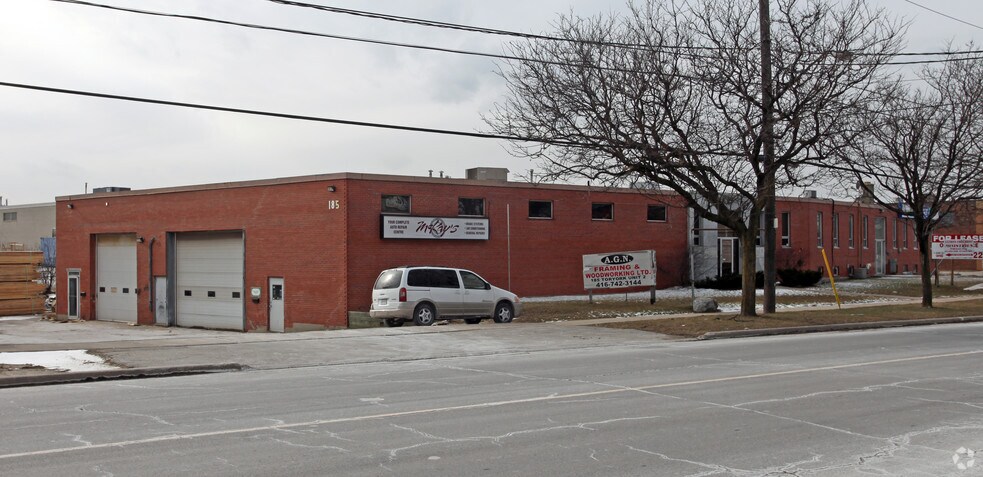 Primary Photo Of 185 Toryork Dr, Toronto Warehouse For Sale
