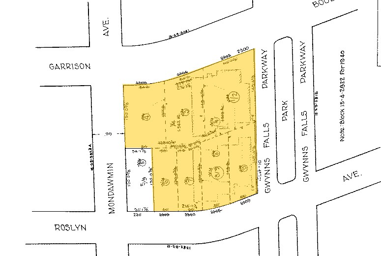 More Photos Of 2300 Garrison Blvd, Baltimore Medical For Lease