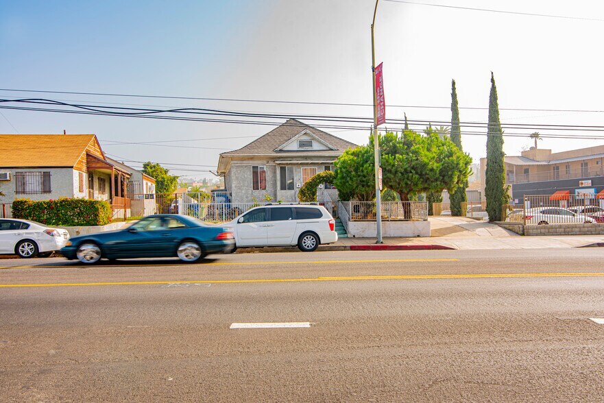 More Photos Of 1110-1114 N Virgil Ave, Los Angeles Storefront Retail Residential For Sale