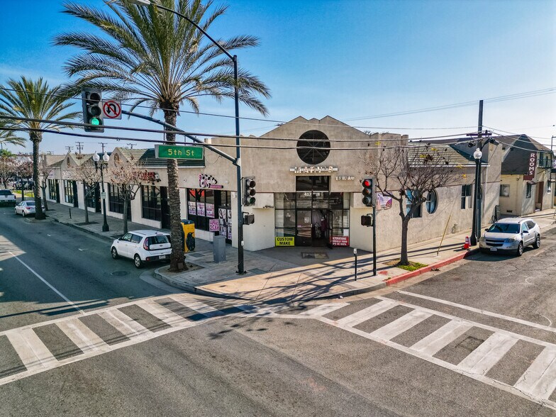 Primary Photo Of 413 W Whittier Blvd, Montebello General Retail For Sale