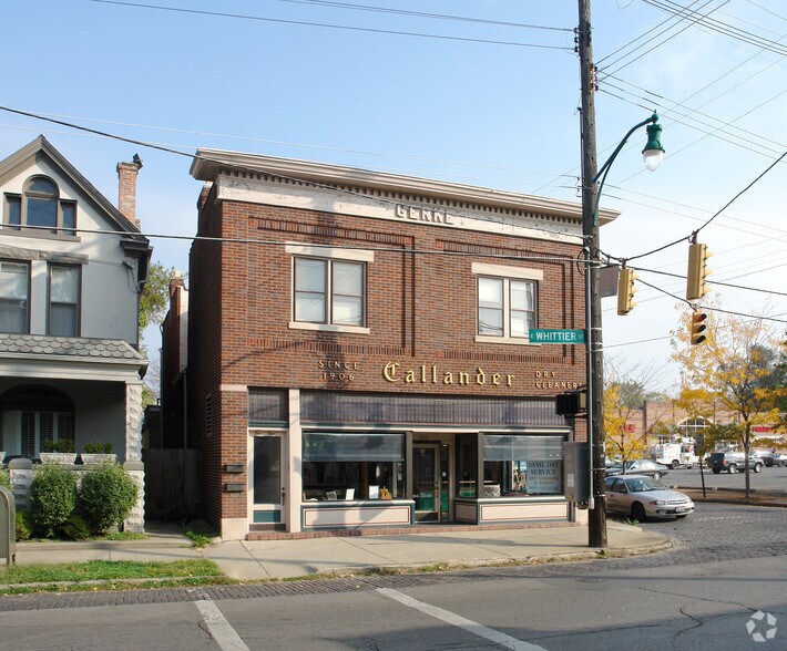 More Photos Of 256-258 E Whittier St, Columbus Storefront Retail Residential For Sale