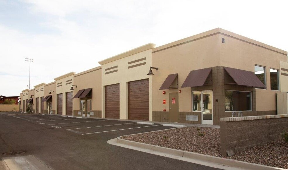 More Photos Of 18625 S 187th Pl, Queen Creek Warehouse For Lease