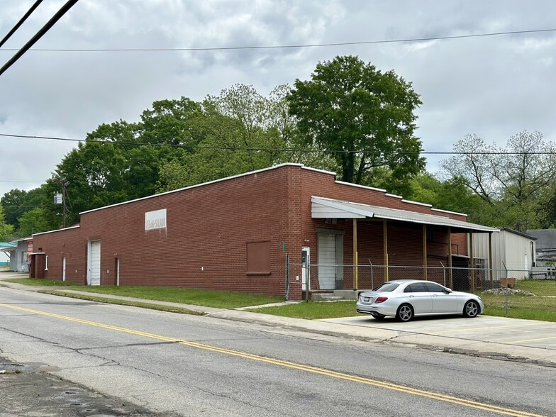 Primary Photo Of 181 Saluda St, Chester Warehouse For Sale