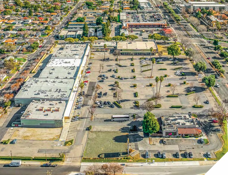 More Photos Of 3503-3519 El Camino Real, Santa Clara Freestanding For Sale