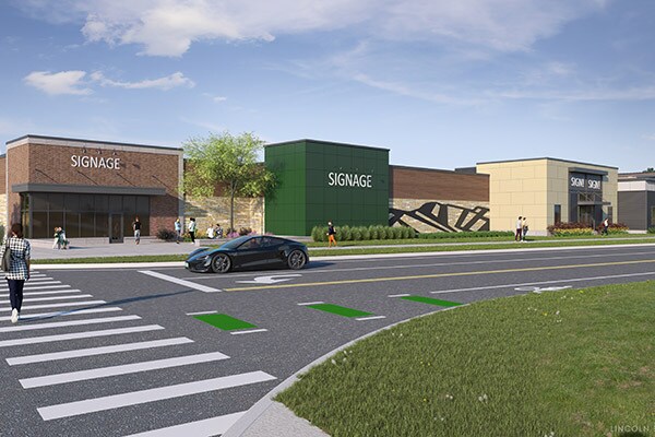 More Photos Of 129 Market St, Williston Freestanding For Lease