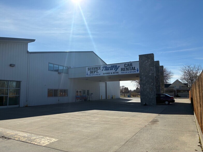 More Photos Of 491 Airbase Rd, Mountain Home Freestanding For Lease