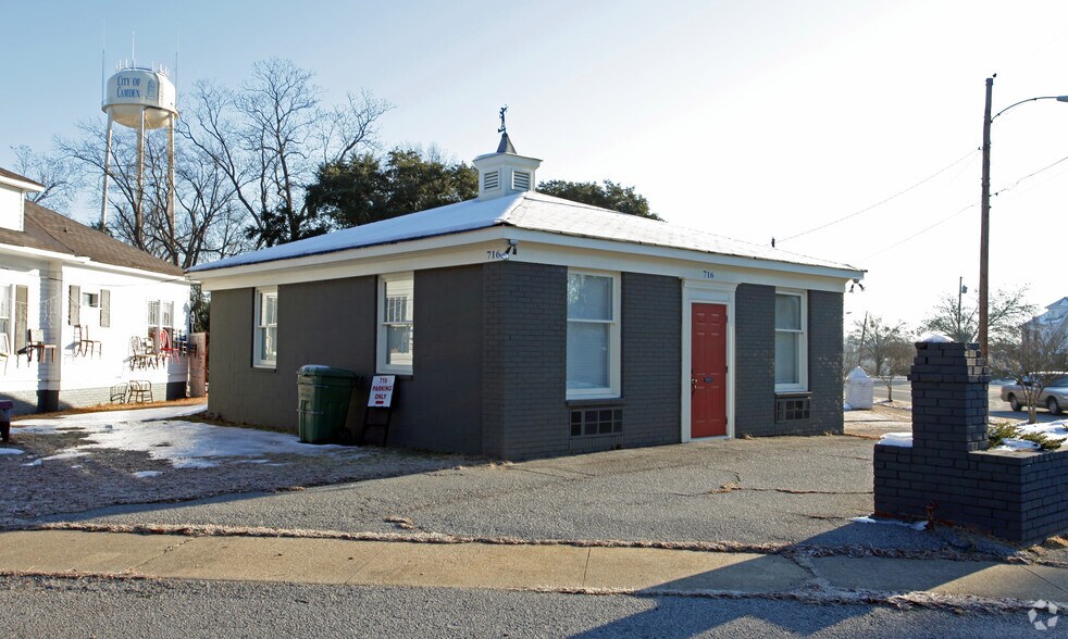 More Photos Of 716 Dekalb St, Camden Office For Sale