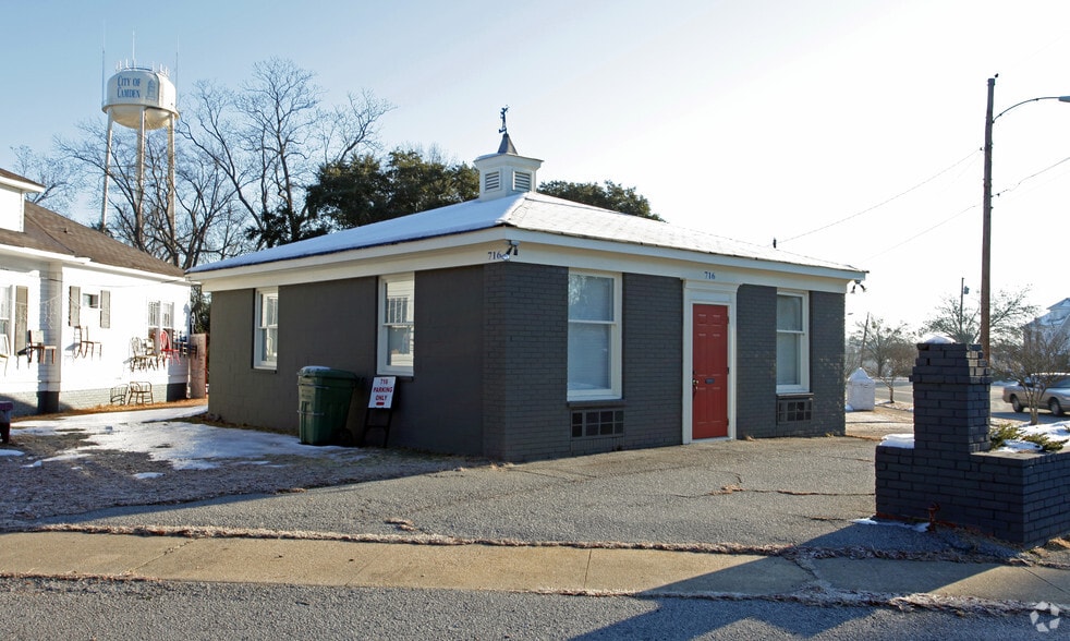 More Photos Of 716 Dekalb St, Camden Office For Sale