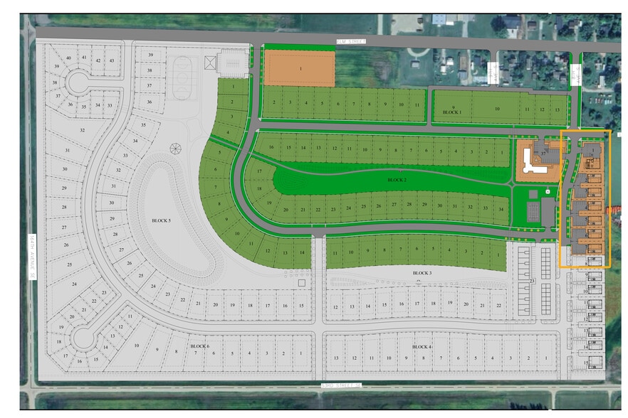 Primary Photo Of 101 8th ave, Kindred Land For Sale