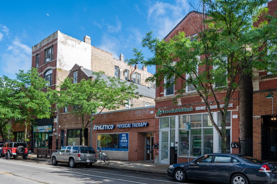 More Photos Of 1641-1647 W 18th St, Chicago Storefront Retail Residential For Lease