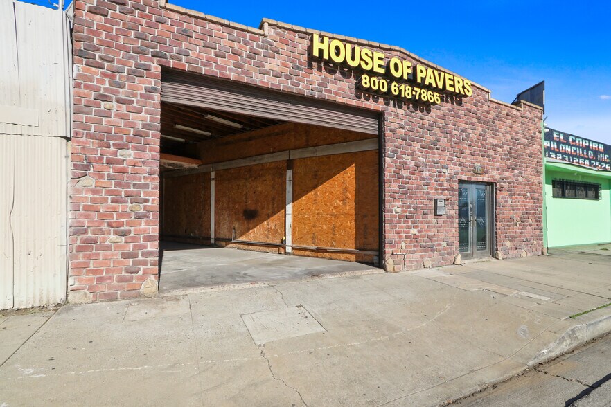 More Photos Of 4641 Telegraph Rd, Los Angeles Manufacturing For Sale
