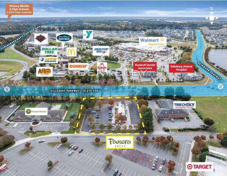 More Photos Of 217 Carmichael Way, Chesapeake General Retail For Sale