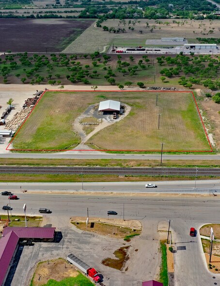 More Photos Of 18th Street, Hondo Land For Sale