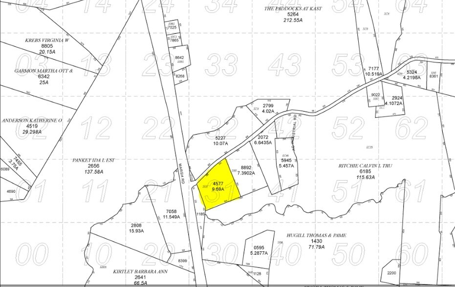 Primary Photo Of 5333 Ritchie Rd, Bealeton Industrial For Sale