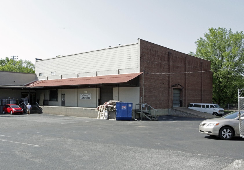 Primary Photo Of 649 Philadelphia St, Memphis Warehouse For Sale