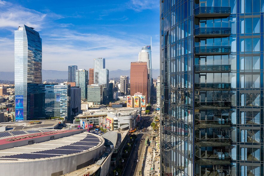 More Photos Of 1200 S Figueroa St, Los Angeles Apartments For Lease