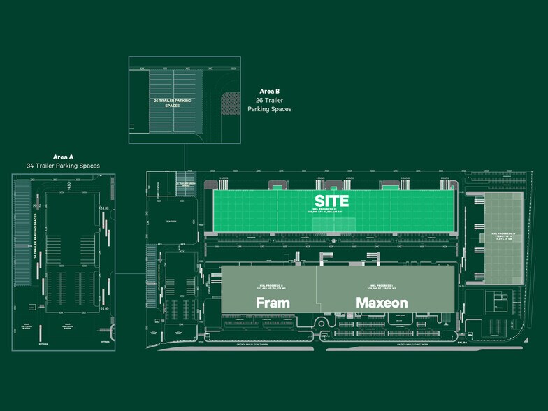 More Photos Of 3101 Lázaro Cárdenas Blvd, Mexicali Industrial For Lease