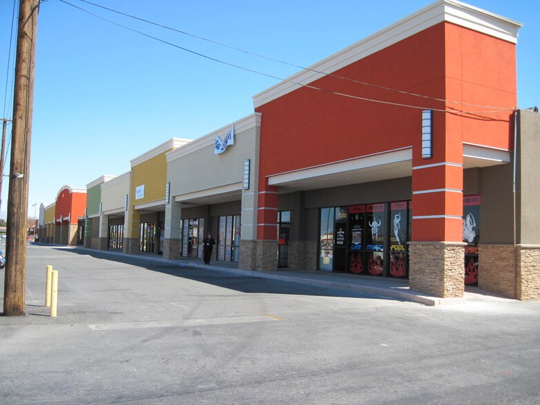 More Photos Of 348-350 N Nellis Blvd, Las Vegas Storefront For Lease