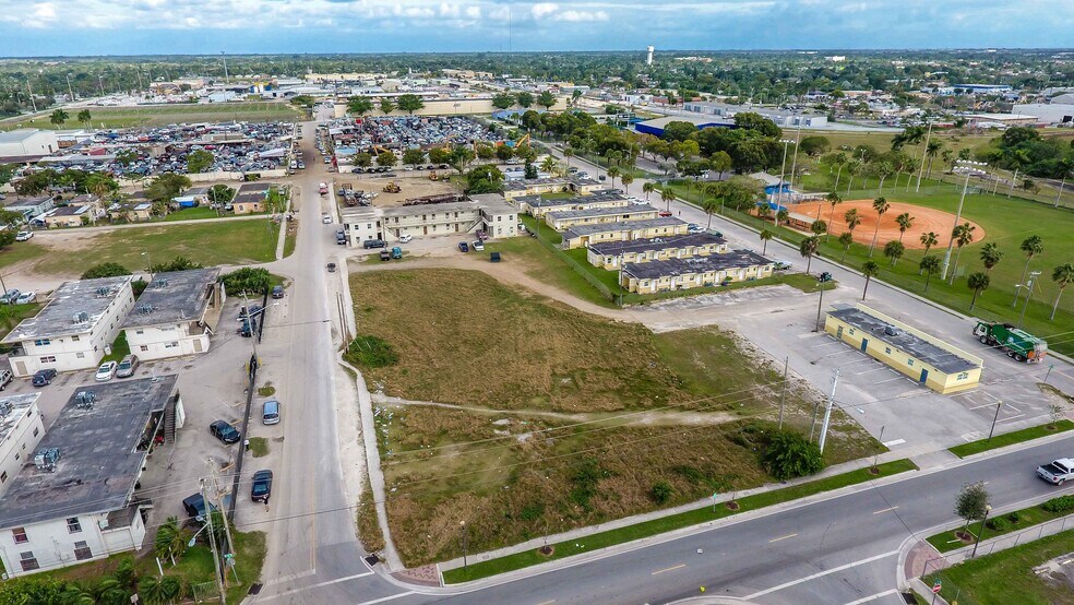 More Photos Of Sw 4th Street, Homestead Land For Sale